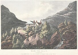 Plas Tan-Yr-Allt Historic Country House B&B