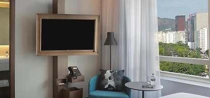 Yoo2 Rio de Janeiro, Tapestry Collection by Hilton