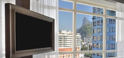 Yoo2 Rio de Janeiro, Tapestry Collection by Hilton