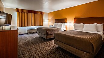 SureStay Hotel by Best Western Wenatchee