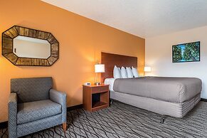SureStay Hotel by Best Western Wenatchee