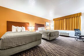 SureStay Hotel by Best Western Wenatchee