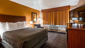 SureStay Hotel by Best Western Wenatchee