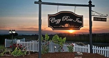 Cozy Rose Inn