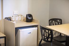 Nightcap at Glengala Hotel