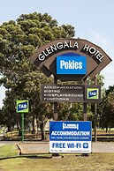 Nightcap at Glengala Hotel