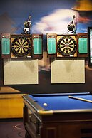 Nightcap at Glengala Hotel