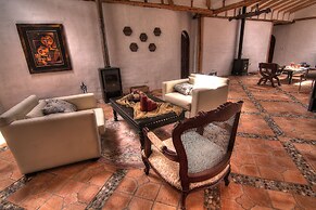 Hacienda Los Mortiños
