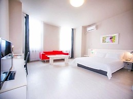 Jinjiang Inn Taiyuan Yingze Park