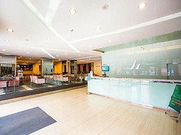 Jinjiang Inn Taiyuan Yingze Park