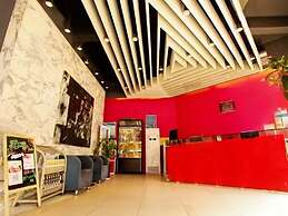 Jinjiang Inn Taiyuan Yingze Park