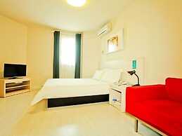 Jinjiang Inn Taiyuan Yingze Park