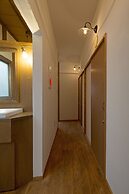 Sheena and Ippei - Hostel