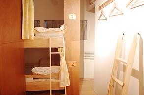 Sheena and Ippei - Hostel