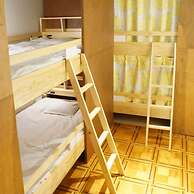 Sheena and Ippei - Hostel