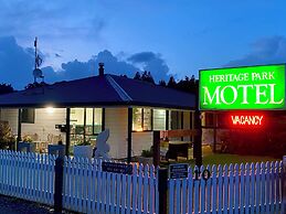 Heritage Park Lodge