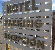 Hotel Patilla Ciudad de Requena