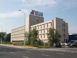 Jinjiang Inn Harbin Metro