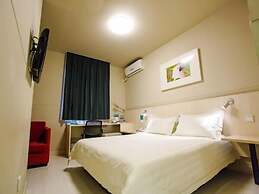 Jinjiang Inn Harbin Metro