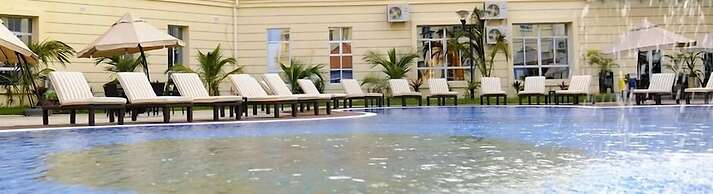 Hotel Victoria Garden