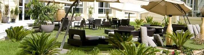 Hotel Victoria Garden