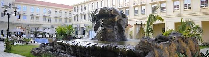 Hotel Victoria Garden