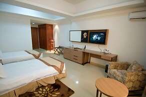 Hotel Victoria Garden