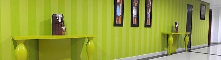 Hotel Victoria Garden