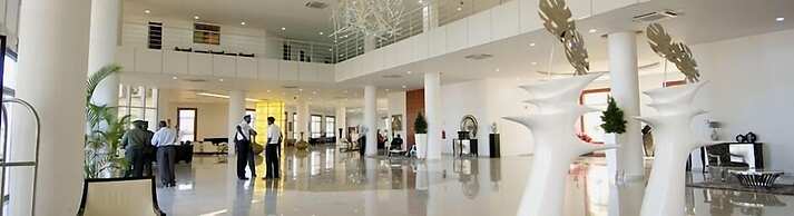 Hotel Victoria Garden