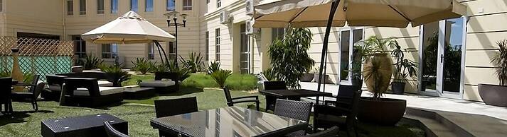 Hotel Victoria Garden