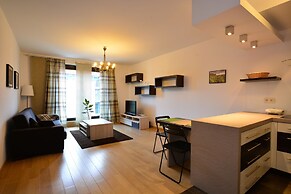 EchoDom 4 Apartments Szlak