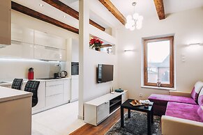 EchoDom 4 Apartments Szlak