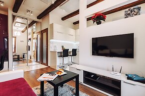 EchoDom 4 Apartments Szlak