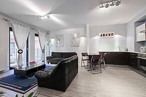 EchoDom 4 Apartments Szlak