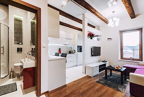 EchoDom 4 Apartments Szlak