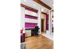 EchoDom 4 Apartments Szlak