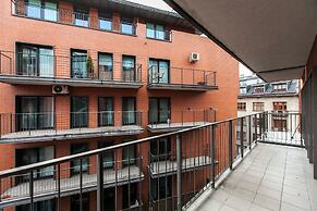 EchoDom 4 Apartments Szlak