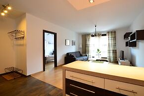 EchoDom 4 Apartments Szlak