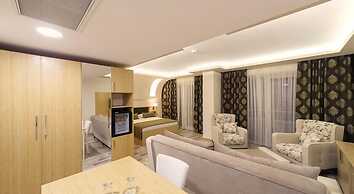 Hamzakoy Bluepark Boutique Hotel