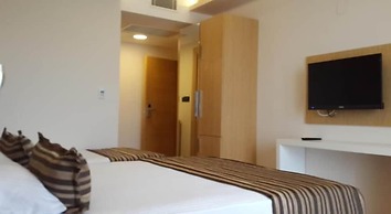 Hamzakoy Bluepark Boutique Hotel