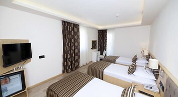 Hamzakoy Bluepark Boutique Hotel