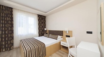 Hamzakoy Bluepark Boutique Hotel