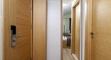 Hamzakoy Bluepark Boutique Hotel