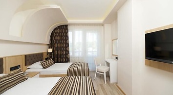 Hamzakoy Bluepark Boutique Hotel