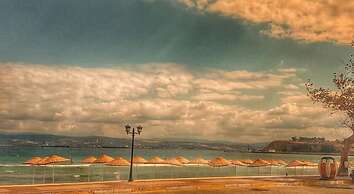 Hamzakoy Bluepark Boutique Hotel