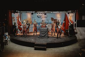 Aleria Belport Beach Hotel