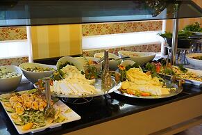 Aleria Belport Beach Hotel