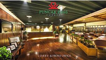 Puncak Pass Resort