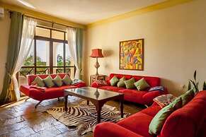 Amani Luxury Apartments Diani Beach