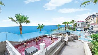 Ryugujo Spa Hotel Mikazuki Fujimitei